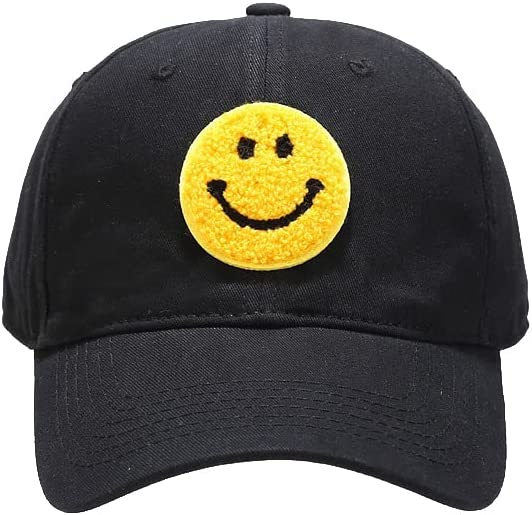 Smiley Face Hat - Childrens Size