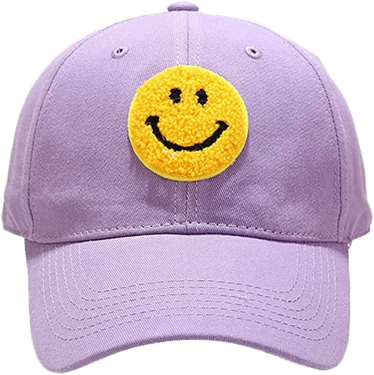 Smiley Face Hat - Childrens Size