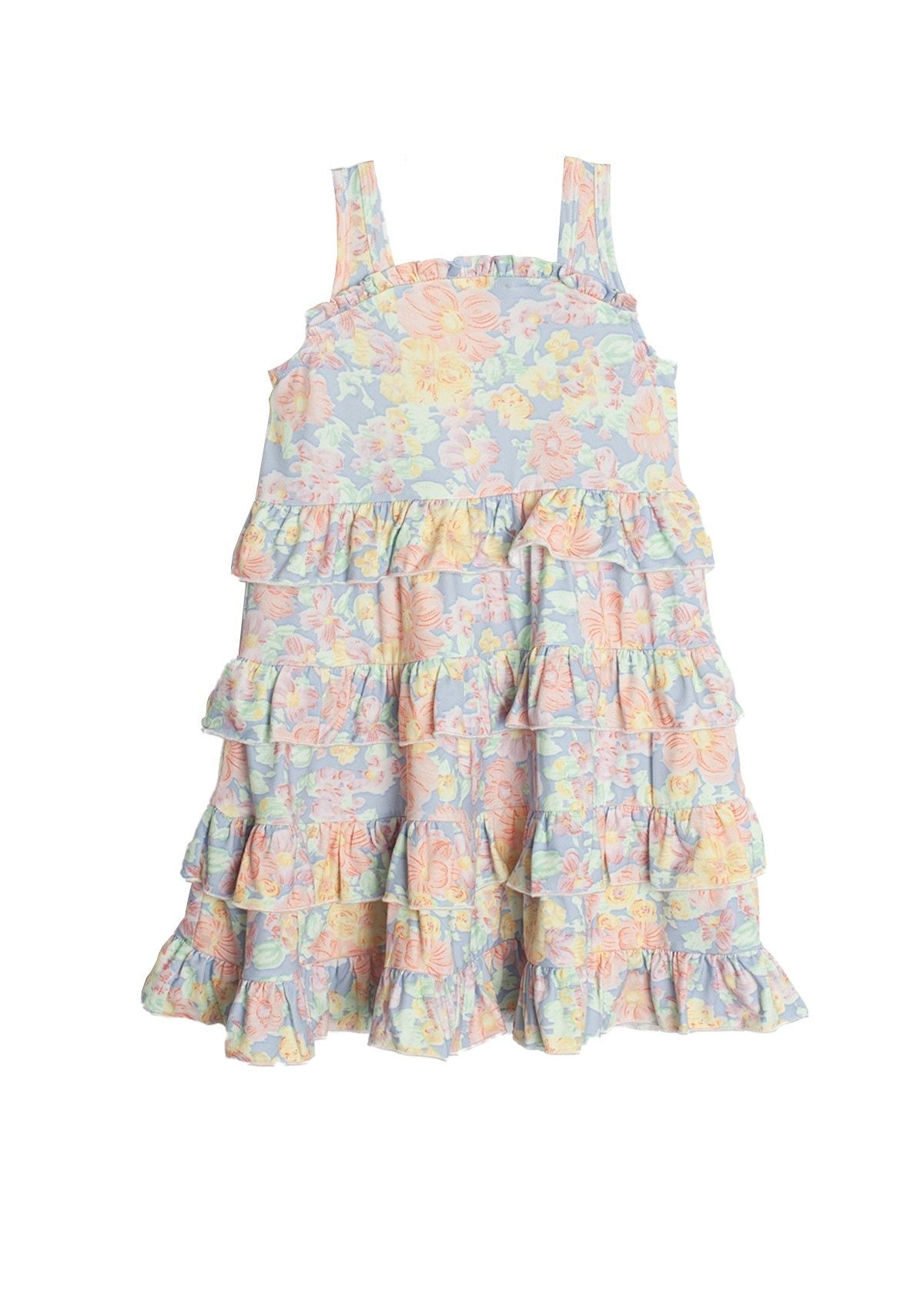 Sweet Serenity Dress Maybel & Honey Teragrams Childrens Boutique