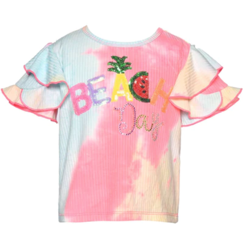 Beach Day Tie-Dye Set Baby Sara