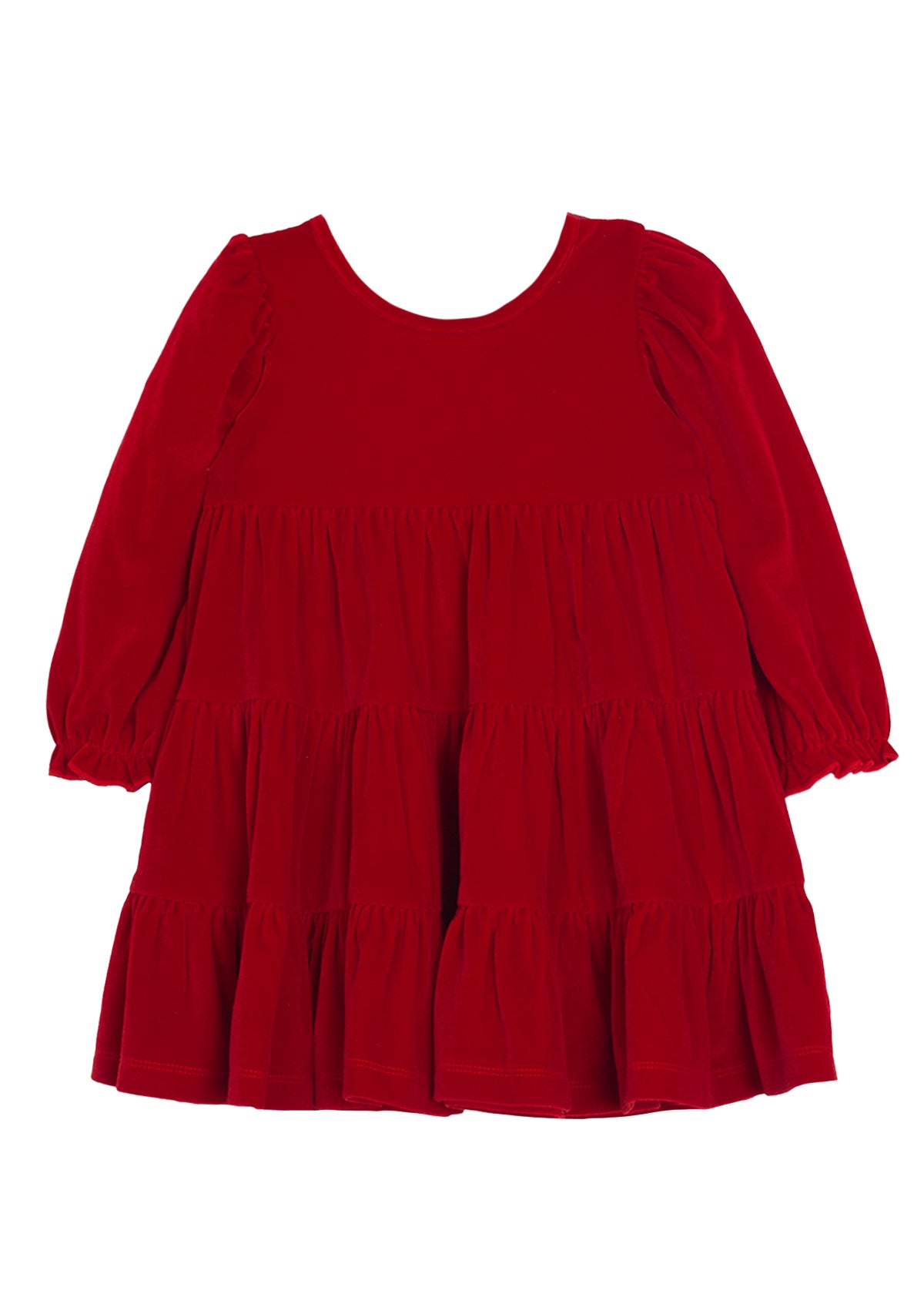 Childrens Boutique NJ - Kids Red Dress