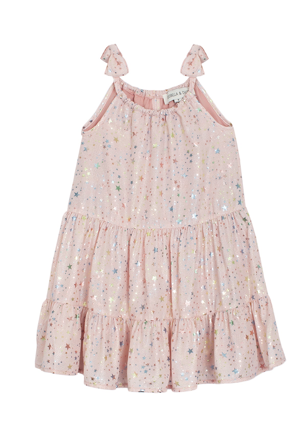 Summer Sparkle Dress - Isobella & Chloe