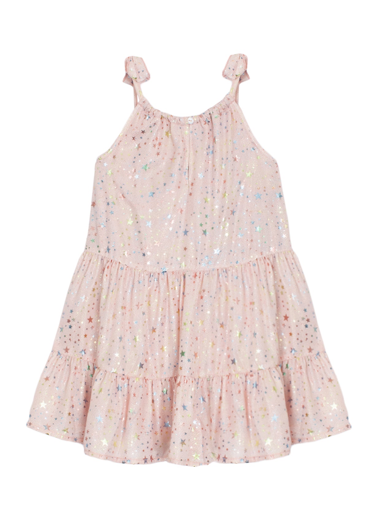 Summer Sparkle Dress - Isobella & Chloe