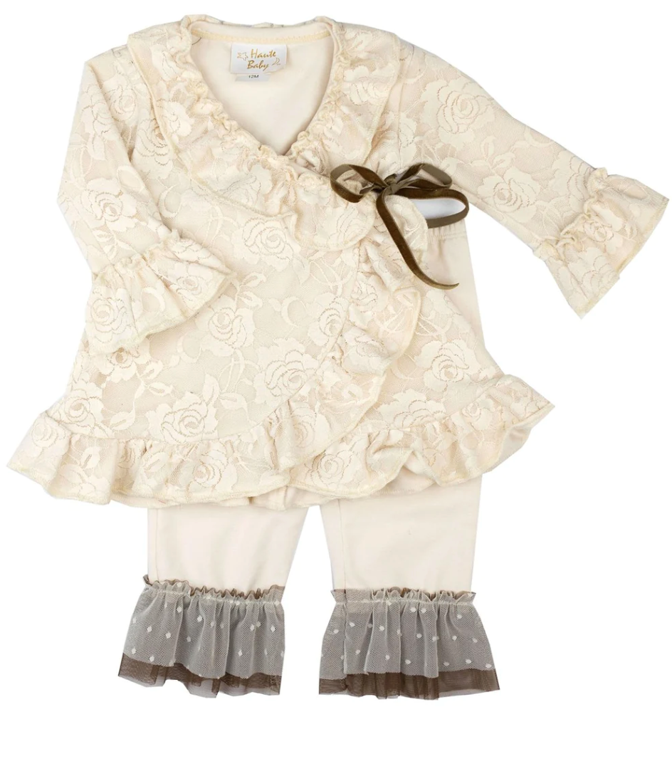 Haute Baby Outfits